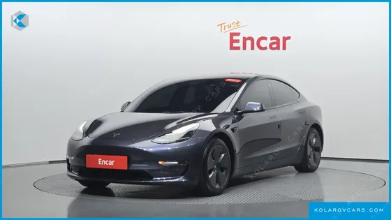 TESLA MODEL 3 LONG RANGE AWD