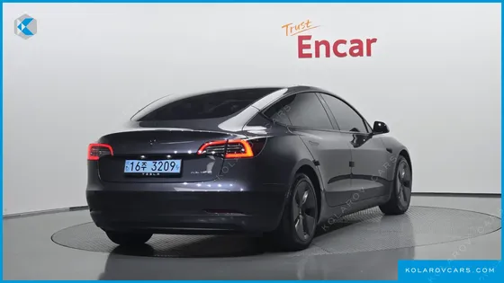 TESLA MODEL 3 LONG RANGE AWD