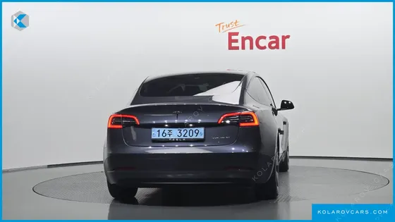 TESLA MODEL 3 LONG RANGE AWD