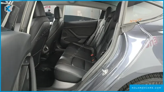 TESLA MODEL 3 LONG RANGE AWD