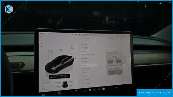 TESLA MODEL 3 LONG RANGE AWD