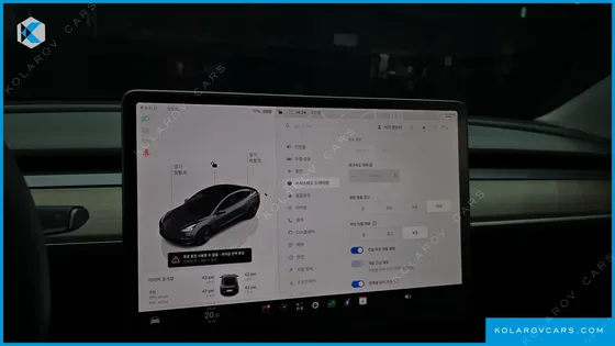 TESLA MODEL 3 LONG RANGE AWD