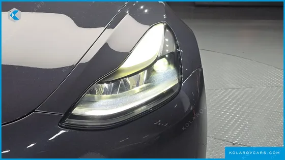 TESLA MODEL 3 LONG RANGE AWD