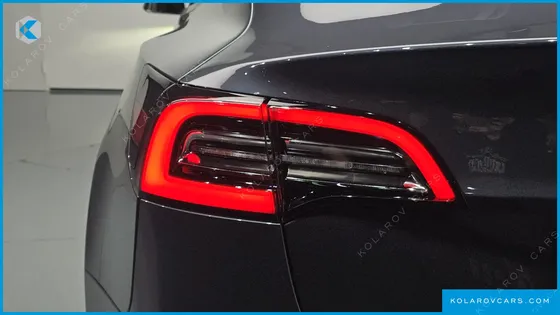 TESLA MODEL 3 LONG RANGE AWD