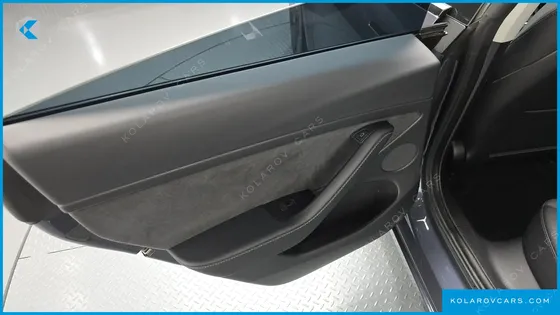 TESLA MODEL 3 LONG RANGE AWD