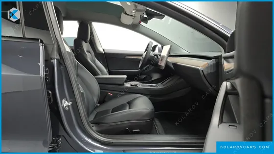 TESLA MODEL 3 LONG RANGE AWD