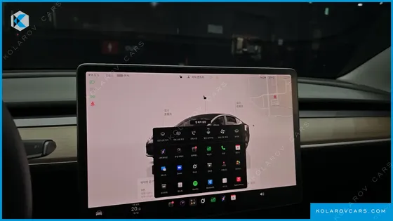 TESLA MODEL 3 LONG RANGE AWD