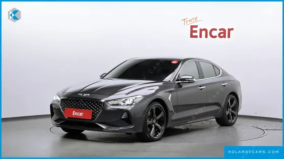 GENESIS G70 2.0T AWD