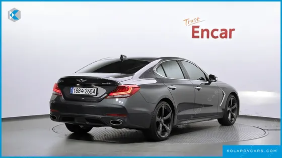 GENESIS G70 2.0T AWD