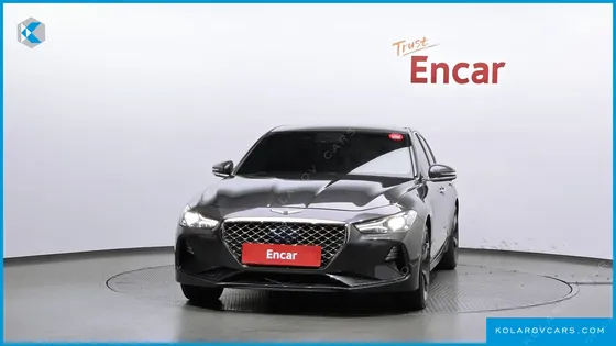 GENESIS G70 2.0T AWD