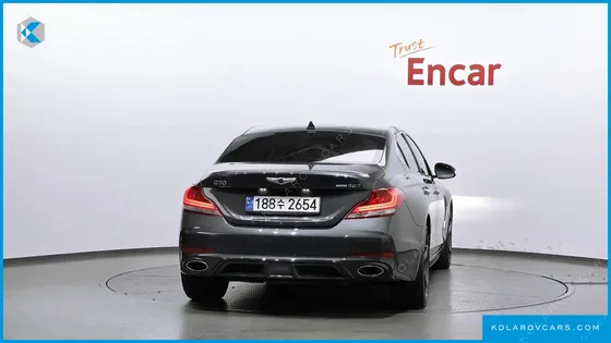 GENESIS G70 2.0T AWD