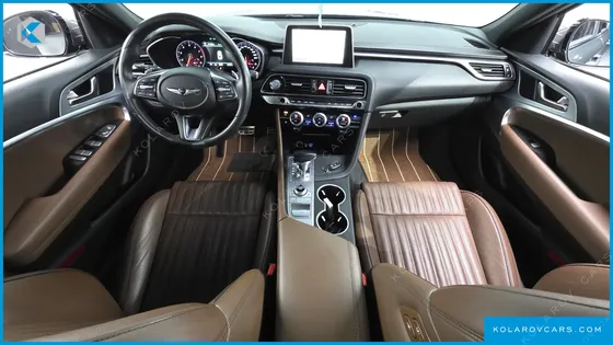 GENESIS G70 2.0T AWD