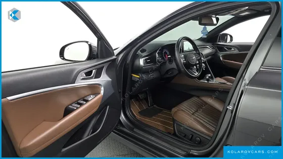 GENESIS G70 2.0T AWD