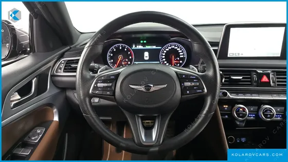 GENESIS G70 2.0T AWD