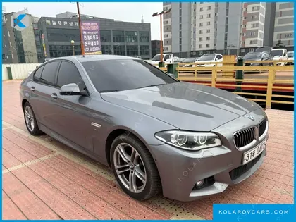 BMW 5 SERIES 520D M AERO DYNAMIC