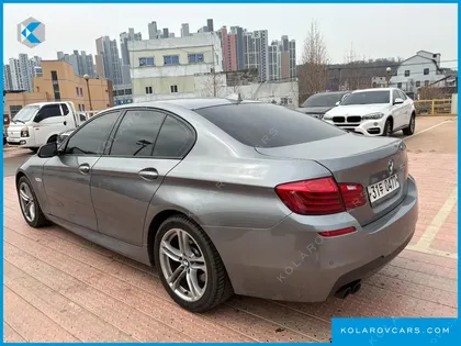 BMW 5 SERIES 520D M AERO DYNAMIC