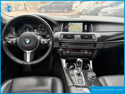 BMW 5 SERIES 520D M AERO DYNAMIC