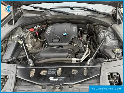 BMW 5 SERIES 520D M AERO DYNAMIC