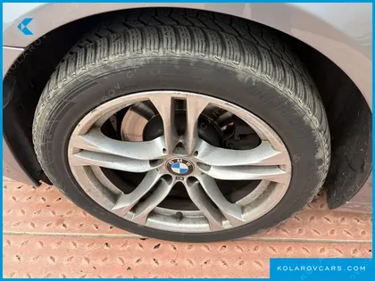 BMW 5 SERIES 520D M AERO DYNAMIC