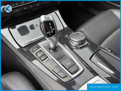 BMW 5 SERIES 520D M AERO DYNAMIC