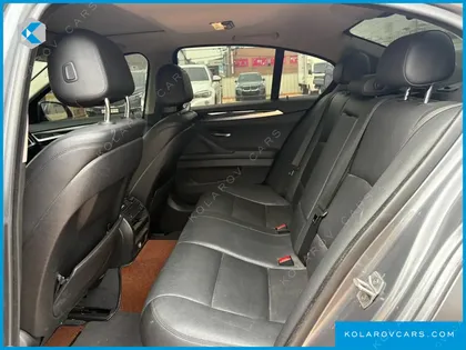 BMW 5 SERIES 520D M AERO DYNAMIC