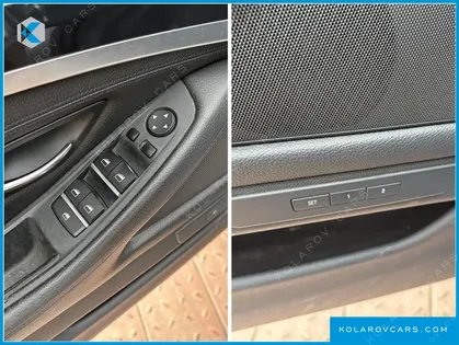 BMW 5 SERIES 520D M AERO DYNAMIC