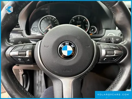 BMW 5 SERIES 520D M AERO DYNAMIC