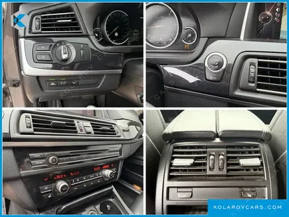 BMW 5 SERIES 520D M AERO DYNAMIC