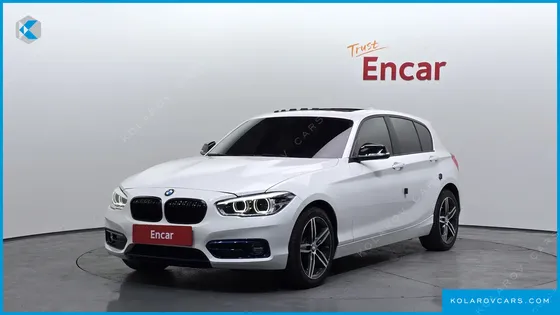 BMW 1 SERIES 118D SPORT 5DOOR
