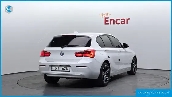 BMW 1 SERIES 118D SPORT 5DOOR