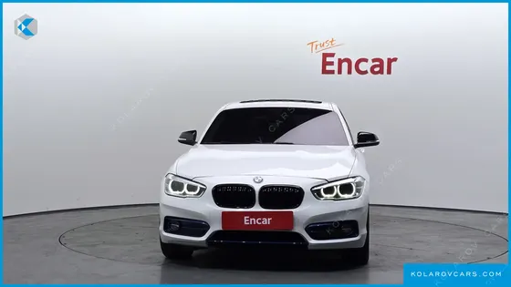 BMW 1 SERIES 118D SPORT 5DOOR