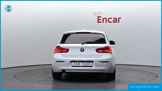 BMW 1 SERIES 118D SPORT 5DOOR