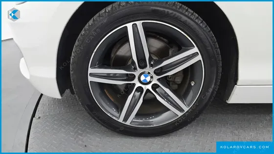 BMW 1 SERIES 118D SPORT 5DOOR