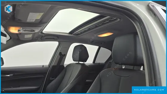 BMW 1 SERIES 118D SPORT 5DOOR