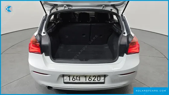 BMW 1 SERIES 118D SPORT 5DOOR