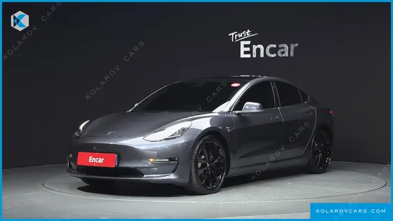 TESLA MODEL 3 PERFORMANCE AWD
