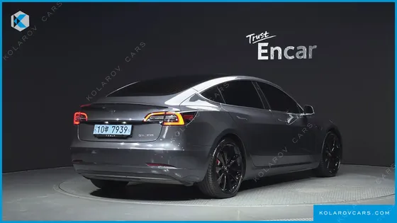 TESLA MODEL 3 PERFORMANCE AWD