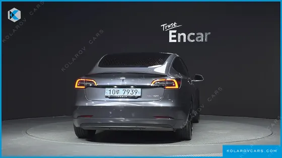 TESLA MODEL 3 PERFORMANCE AWD