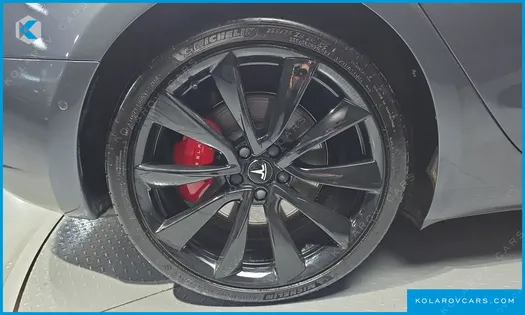 TESLA MODEL 3 PERFORMANCE AWD