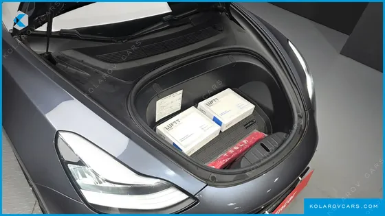 TESLA MODEL 3 PERFORMANCE AWD