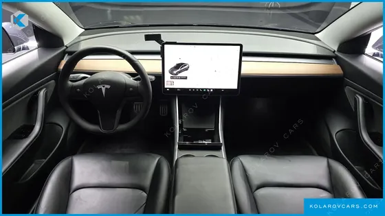 TESLA MODEL 3 PERFORMANCE AWD