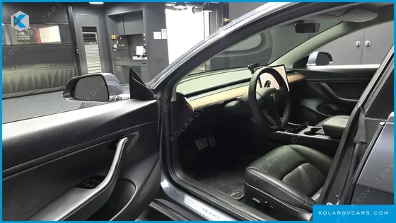 TESLA MODEL 3 PERFORMANCE AWD
