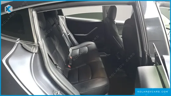 TESLA MODEL 3 PERFORMANCE AWD