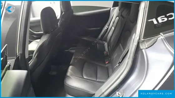 TESLA MODEL 3 PERFORMANCE AWD