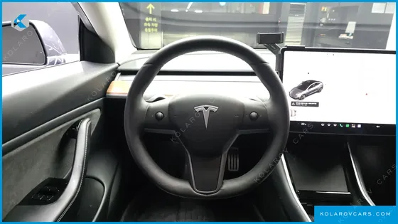 TESLA MODEL 3 PERFORMANCE AWD