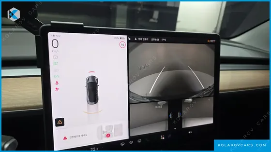 TESLA MODEL 3 PERFORMANCE AWD