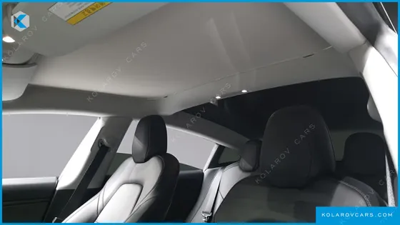 TESLA MODEL 3 PERFORMANCE AWD