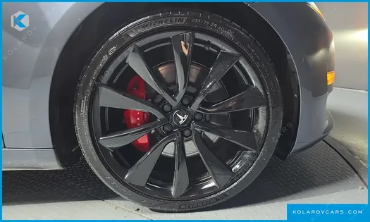 TESLA MODEL 3 PERFORMANCE AWD