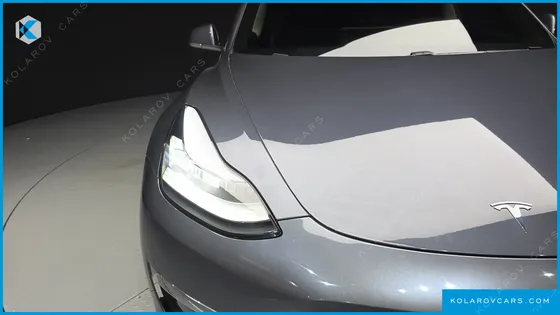 TESLA MODEL 3 PERFORMANCE AWD