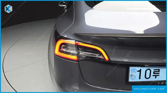TESLA MODEL 3 PERFORMANCE AWD